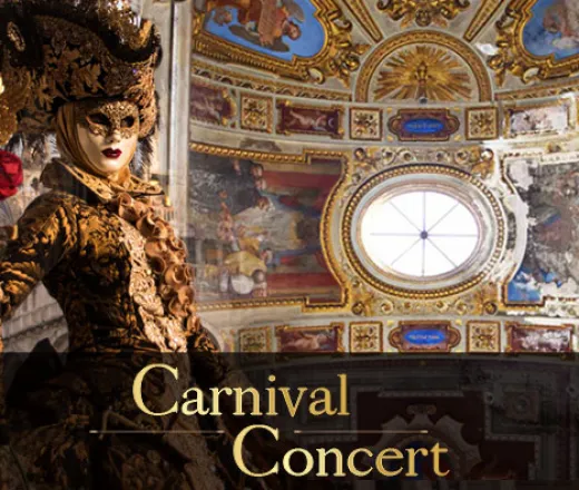 Concert de carnaval cu balet