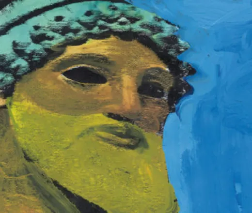 Idomenus, king of Crete