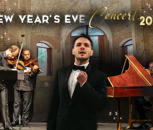New Year’s Eve Concert - The Three Tenors