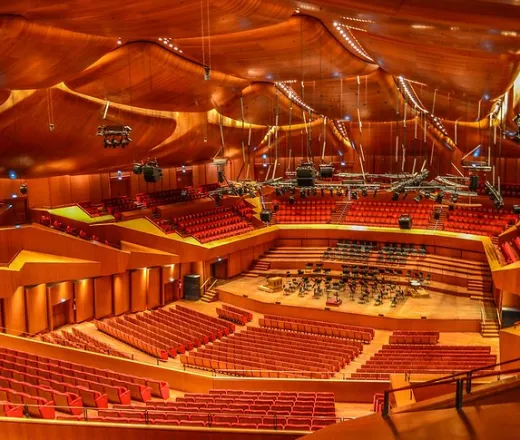 Harding Batiashvili: Prokofiev, Brahms