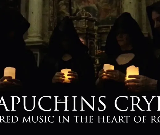 Sacred Music in the Heart of Rome