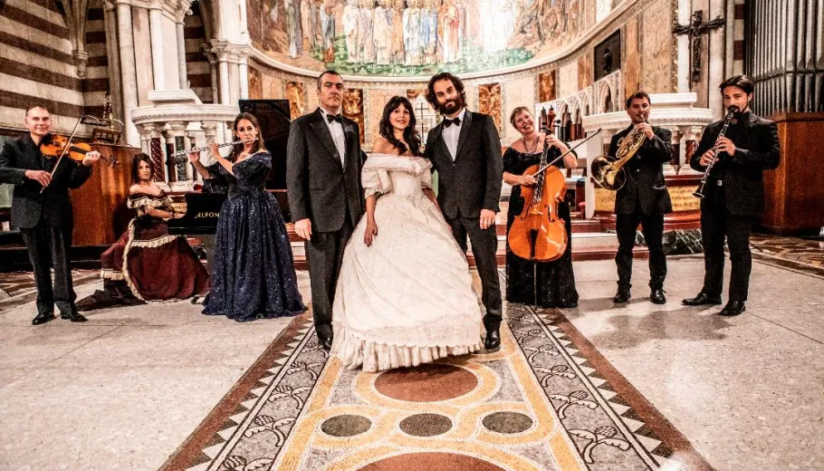 Opera Concerto, le arie liriche più famose
