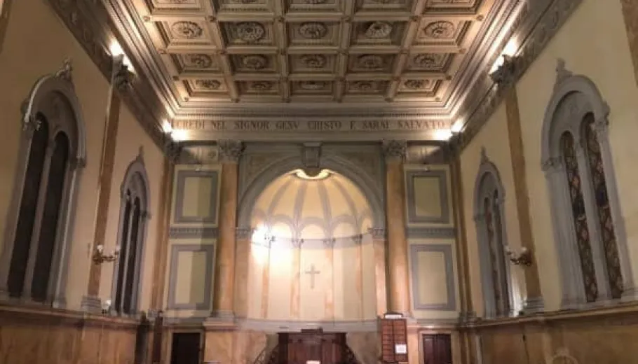 Opera Concert at Waldensian Church and Dinner at Enoteca Corsi