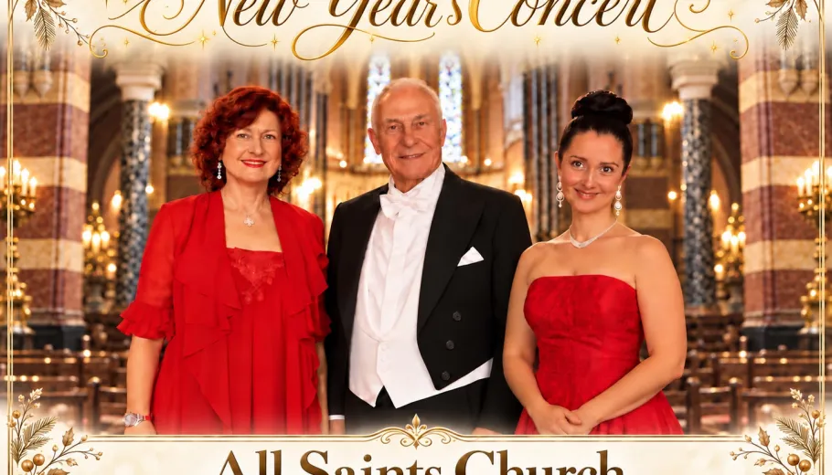 Concerto di Capodanno Roma