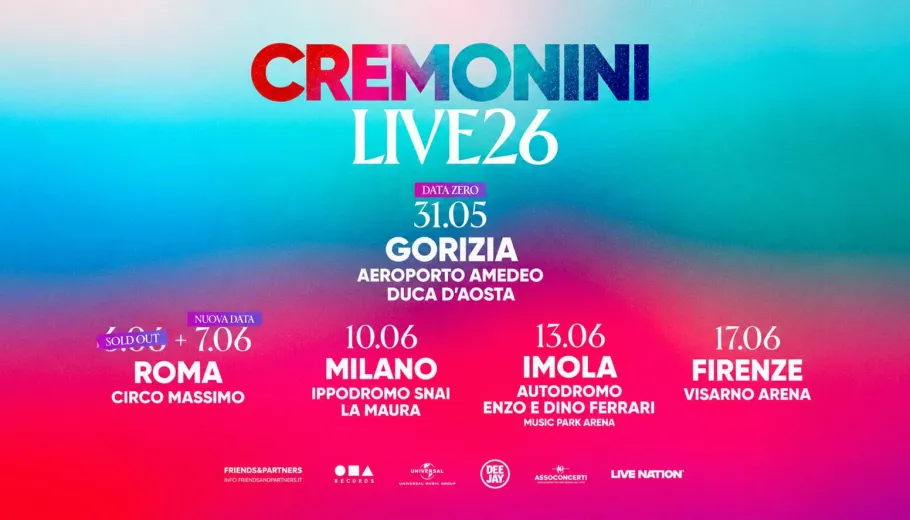 Cesare Cremonini