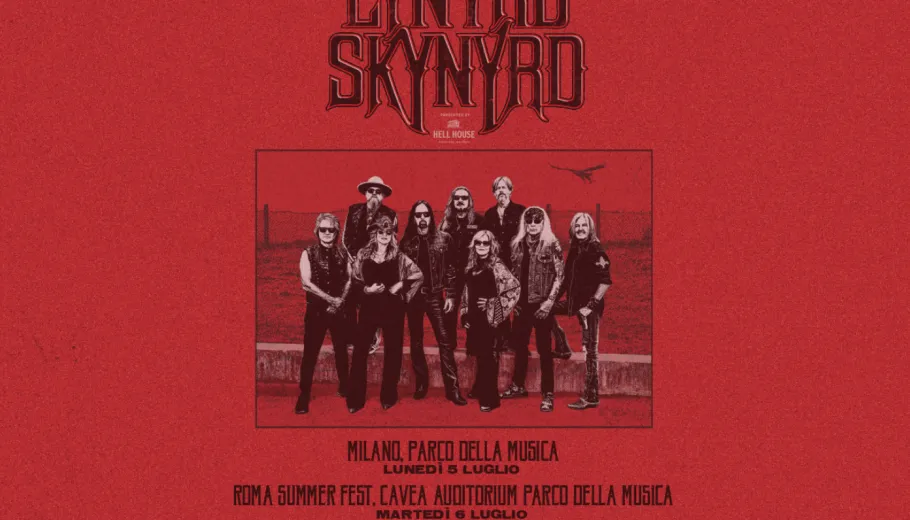 Lynyrd Skynyrd