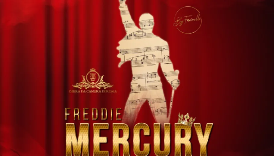 Freddie Mercury Opera Show