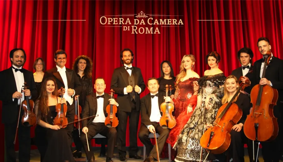El Concierto de las Más Bellas Arias de Ópera en la Iglesia Metodista