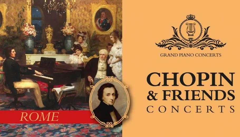 Chopin y Amigos Italianos en la Iglesia Metodista